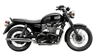 Triumph Bonneville T100 EFI Parts