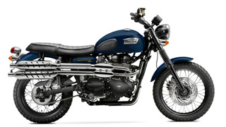 Triumph Bonneville Scrambler Parts