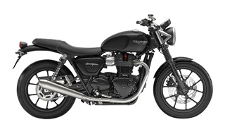 Triumph Street Twin Parts